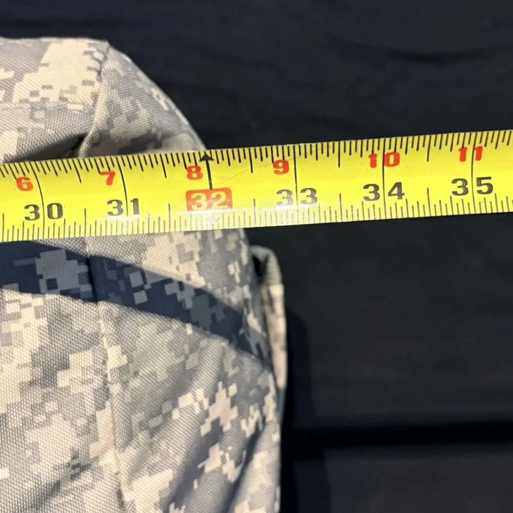 Extra Large Duffle Bag Digital Camo